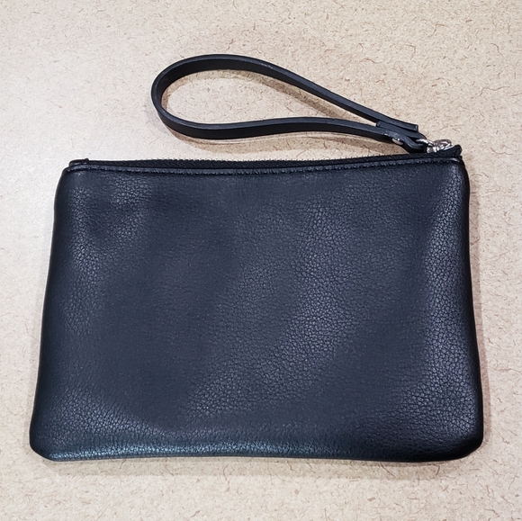 NWOT Old Navy Tropical Print Floral Wristlet - Picture 2 of 5